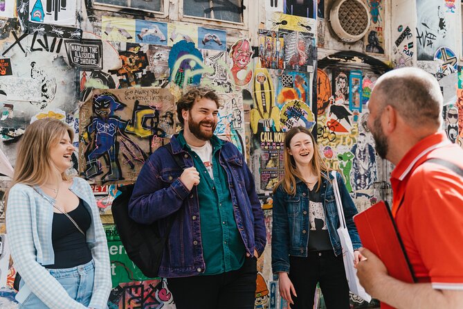 East End London Instagrammable Street Art and Graffiti Tour - Why East London is the right place for a street art walk