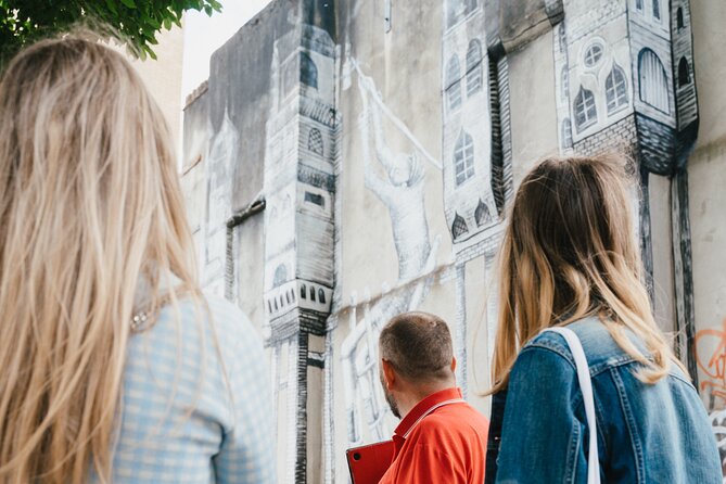 East End London Instagrammable Street Art and Graffiti Tour - Brick Lane’s small works and sharp details