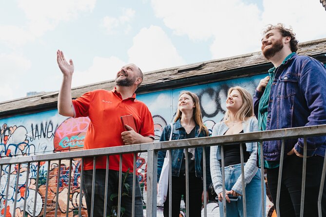 East End London Instagrammable Street Art and Graffiti Tour - From Whitechapel to Heneage Street