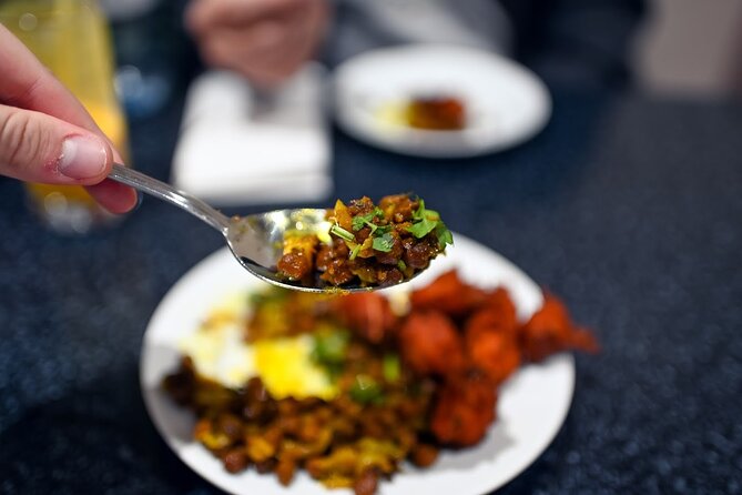 East London Indian Food Tour with 8+ Authentic Food Tastings - Brick Lane gives the tour its character