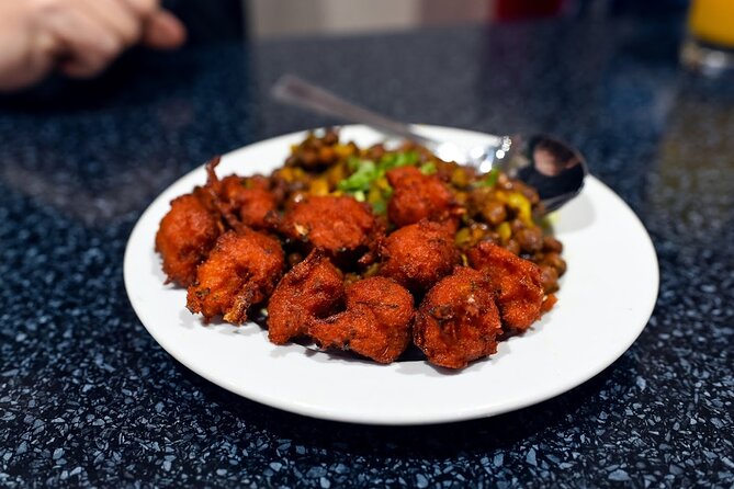 East London Indian Food Tour with 8+ Authentic Food Tastings - Restaurant stops reward an empty stomach