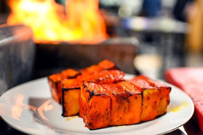 East London Indian Private Food Tour with 8+ Food Tastings - Liverpool Street and the City Edge