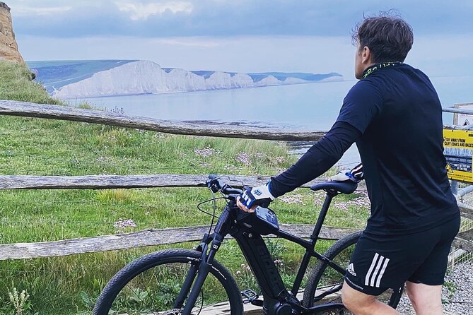 East Sussex Electric Bike Rental - Key points at a glance