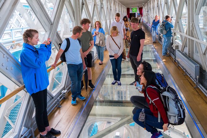 Easy Access Tower Bridge and Engine Room & Scenic Thames Cruise - What the $94.61 price buys you