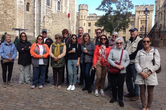 Easy Access Tower Bridge and Engine Room & Scenic Thames Cruise - Guide quality can make the morning