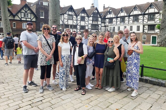 Easy Access Tower of London Crown Jewel Torture and Executions - Battlements, chapel, and the parts you may miss