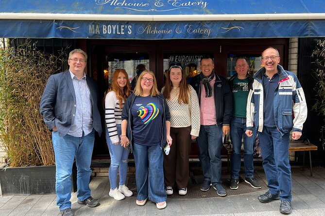Eat and Explore Liverpool Walking Tour - What the guides add to the experience