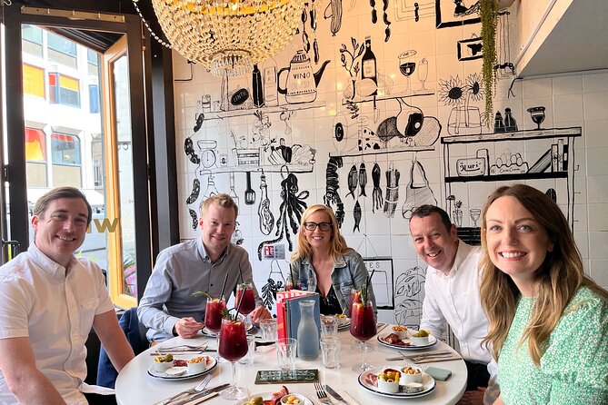 Eat and Explore Liverpool Walking Tour - Food stops and how to judge the value