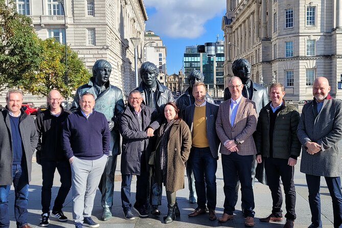 Eat and Explore Liverpool Walking Tour - Who will enjoy this Liverpool walk