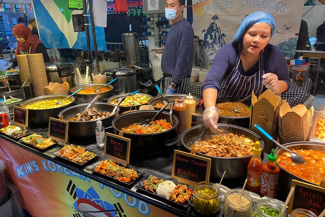 Eat the East End food tour with London Bites Tours - What you actually eat during the three hours