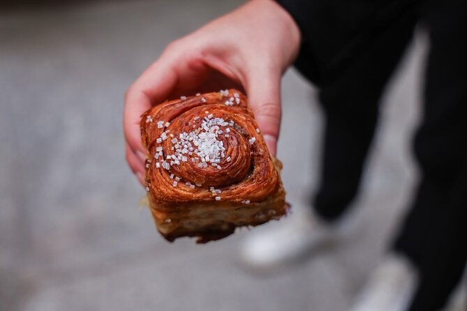 Eating London: The Heart of 'The City' Food Tour - Why this corner of London makes a good food tour