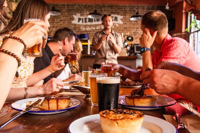 Eating London: Twilight Soho VIP Food & Drinks Tour - Music history between the plates