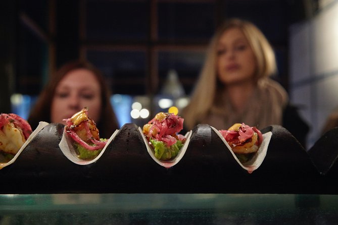 Eating London: Twilight Soho VIP Food & Drinks Tour - Mozart, theaters and Soho’s older layers