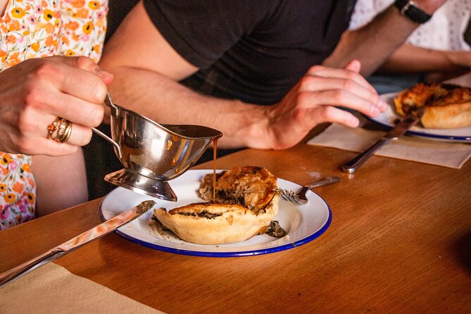 Eating London: Twilight Soho VIP Food & Drinks Tour - Gunpowder Soho brings Indian cooking with a local twist