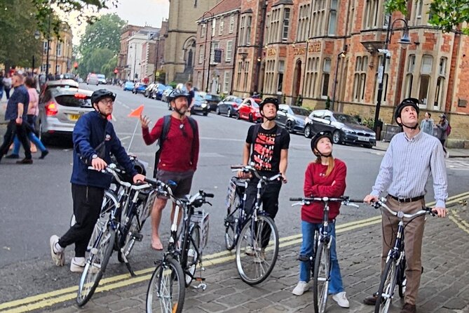 eBike Tour in York City - What the private format adds