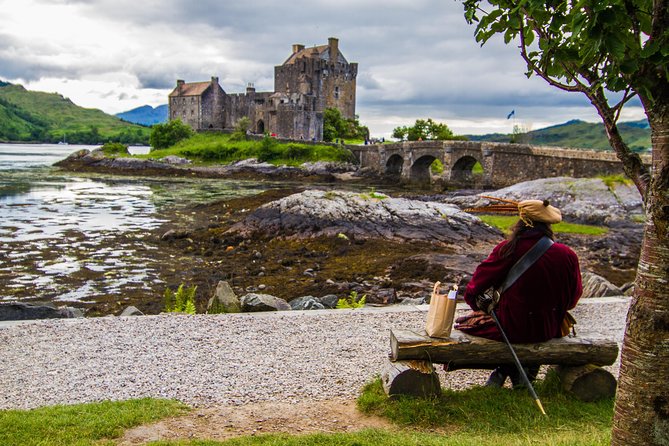 Edinburgh, Loch Ness, The Highlands from London - 3 Day Rail Tour - Day 3: A final Edinburgh morning