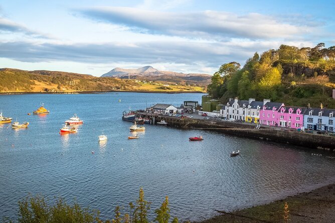 Edinburgh, Loch Ness, The Highlands from London - 3 Day Rail Tour - What the price really covers