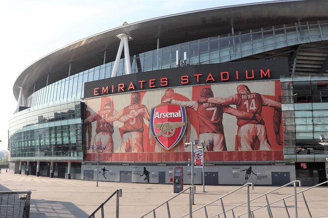 Emirates Stadium and Arsenal Museum Entrance Ticket Including Audio Guide - Why Emirates Stadium Works Best as a Fan Experience