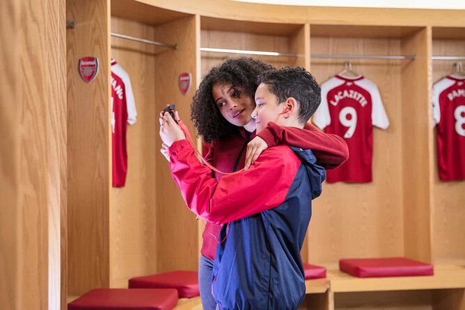 Emirates Stadium and Arsenal Museum Entrance Ticket Including Audio Guide - Timing Your Visit and Avoiding a Disappointment
