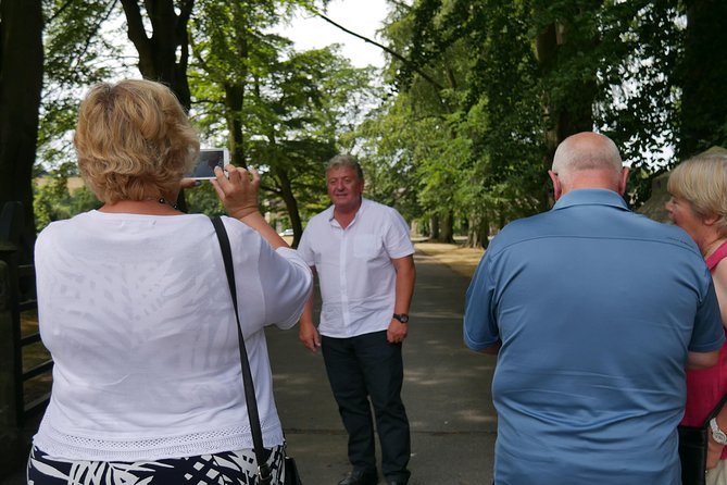 Emmerdale Classic Locations Bus Tour from Leeds - Otley and the village used as Hotton