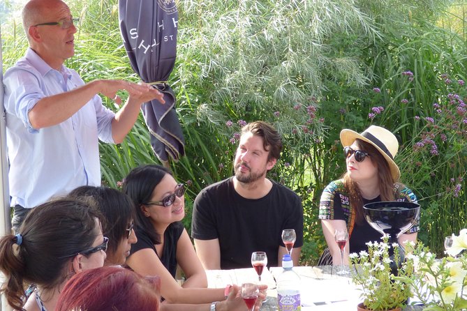 English Wine and Cheese Tour from London - Why this Kent wine tour works from London