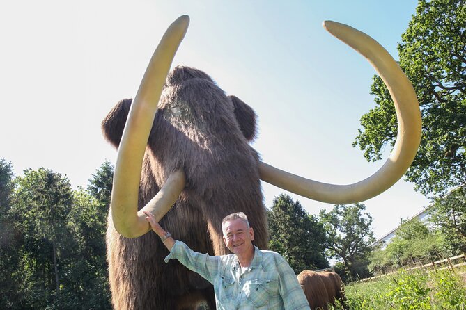 Entry ticket to Hoo Zoo and Dinosaur World in Telford - Quick reasons to consider Hoo Zoo