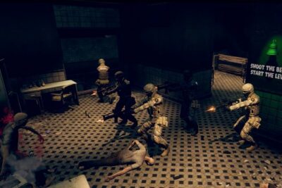 Epic 60 Minute Free-Roam Virtual Reality Experience at Navrtar