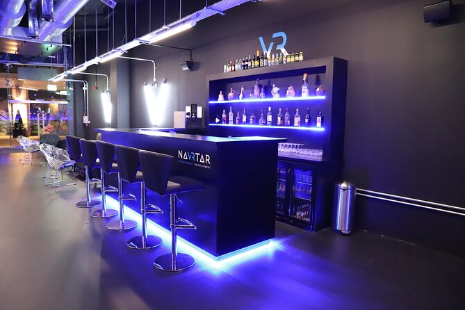 Epic 60 Minute Free-Roam Virtual Reality Experience at Navrtar - Who will enjoy Navrtar most?