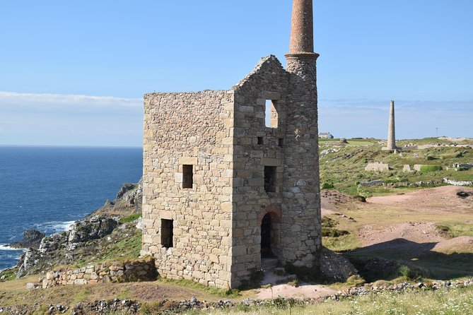 Essential Cornwall - the "must see" places - Botallack and the Crowns Trail bring Cornwall’s mining past to life