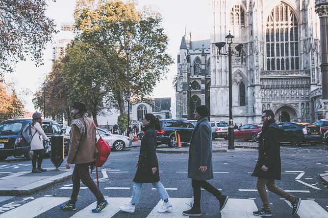 Essential London: Must-Sees and Hidden Gems (Private Tour) - Westminster, Big Ben, and a courtyard with a different mood