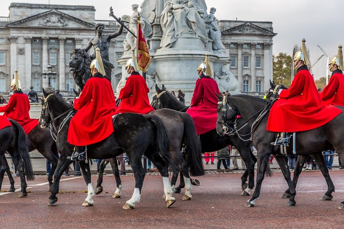 Essential London: Must-Sees and Hidden Gems (Private Tour) - Henry VIII, Anne Boleyn, and old shops