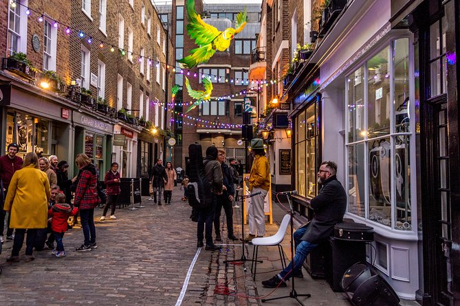 Essential London: Must-Sees and Hidden Gems (Private Tour) - St Paul’s and the City’s Roman beginnings