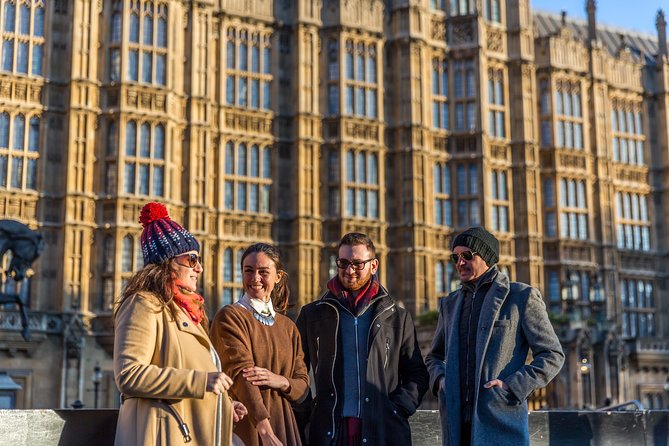Essential London: Must-Sees and Hidden Gems (Private Tour) - Royal stories along the Mall and Downing Street
