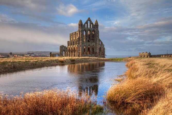 Essential Whitby: Discover the town’s legends on a self-guided audio tour - Key points to know before you go