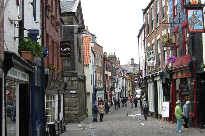 Essential Whitby: Discover the town’s legends on a self-guided audio tour - The Captain Cook Memorial Museum stop