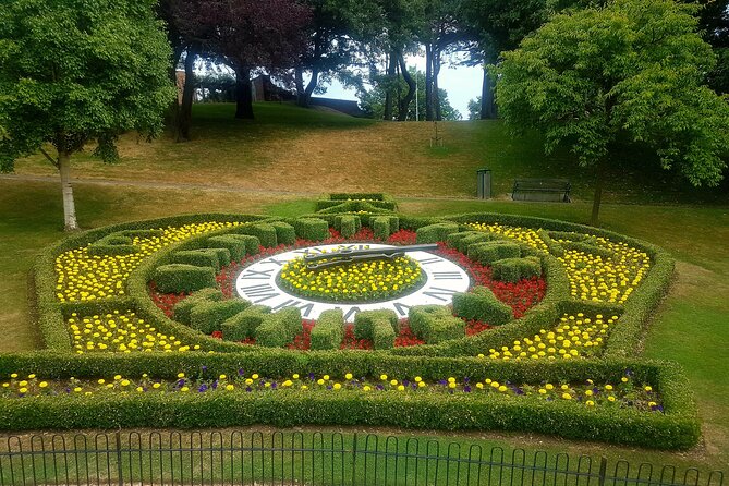 Essential Whitby: Discover the town’s legends on a self-guided audio tour - The 199 Steps memorial and Church of St Mary