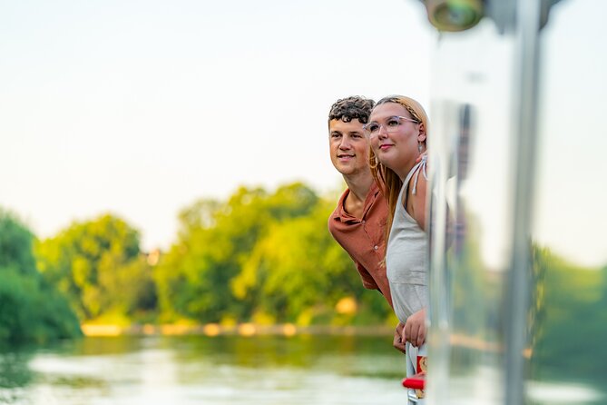 Evening 'Happy Hour' Boat Cruise For All Ages In York - King’s Staith is the only departure point