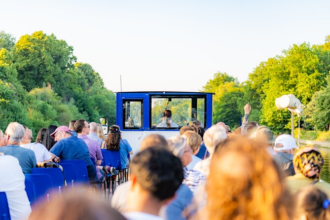 Evening 'Happy Hour' Boat Cruise For All Ages In York - Is $20.67 good value for one hour?