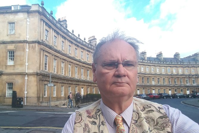 Exceptional Bath tour guide making your visit splendidly memorable. - Bath in layers, from Roman spa to Georgian resort
