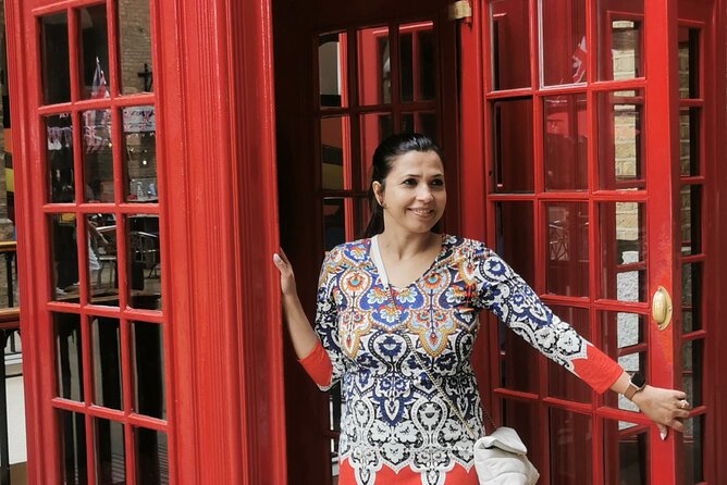 Exciting Full Day Walking Tour - See All London Sites - Buckingham Palace and the royal quarter