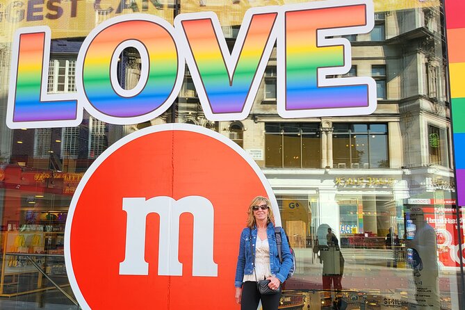 Exciting Full Day Walking Tour - See All London Sites - South Bank, Shakespeare, and food stops