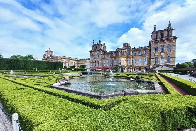 Exclusive Blenheim Palace &Cotswolds Private Day Tour from London - Lunch in Burford, with time limits in mind