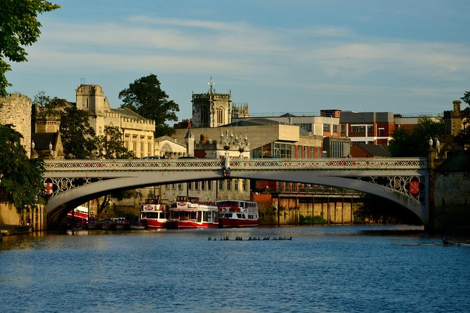 Exclusive York - Private Personally-Designed Walking Tour - King’s Manor and York’s royal connections