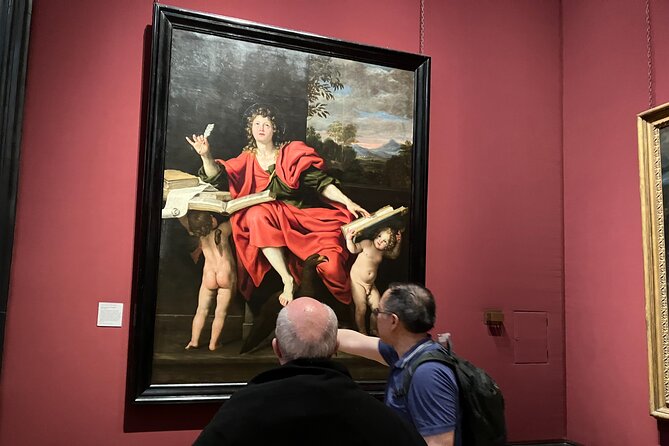 Explore Bible Art at the National Gallery of London - From Joseph and Moses to the life of Jesus