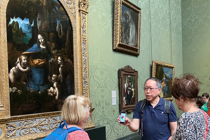 Explore Bible Art at the National Gallery of London - Apocryphal stories and the question of what counts as biblical