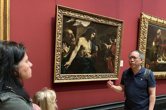 Explore Bible Art at the National Gallery of London - The value of $76.51