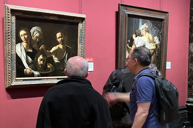 Explore Bible Art at the National Gallery of London - Why biblical art works so well as a guide