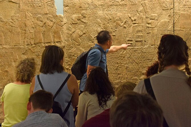 Explore Biblical Artifacts at the British Museum - Why this tour changes the way you see the British Museum