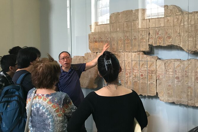 Explore Biblical Artifacts at the British Museum - The study material makes a real difference