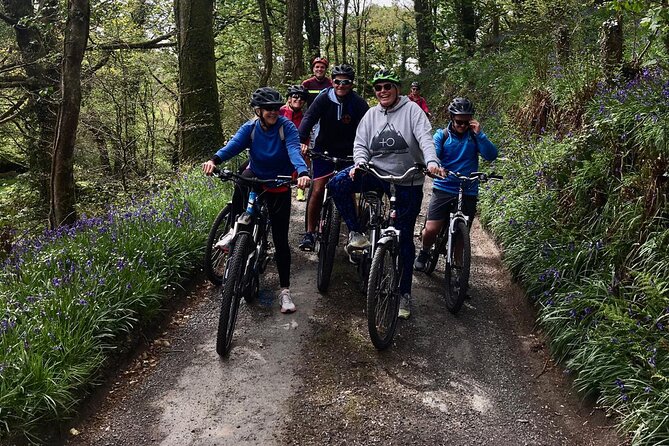 Explore North Cornwall on Electric Bikes - Key points at a glance